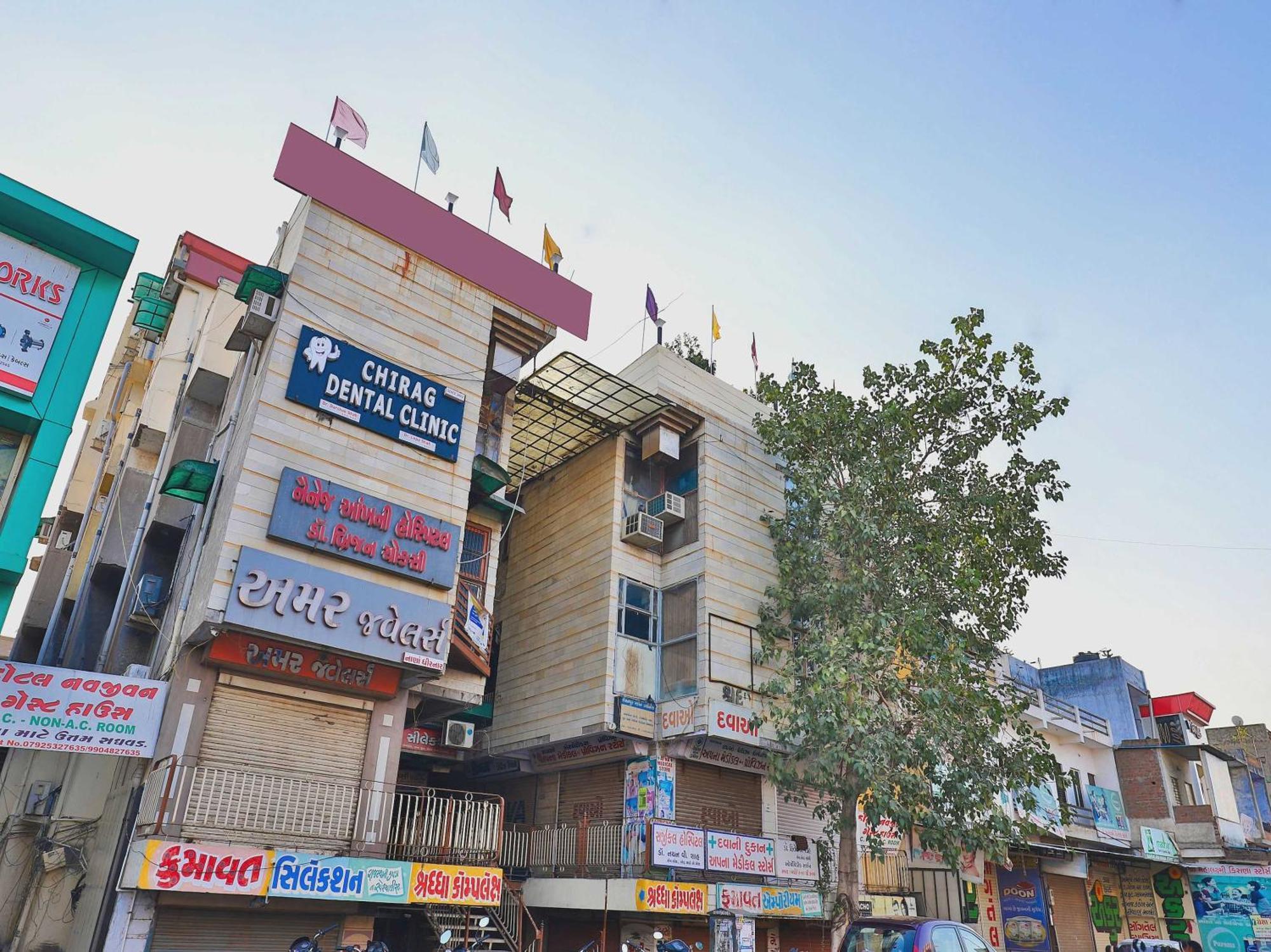 Hotel O Navjivan Batwa Exterior photo