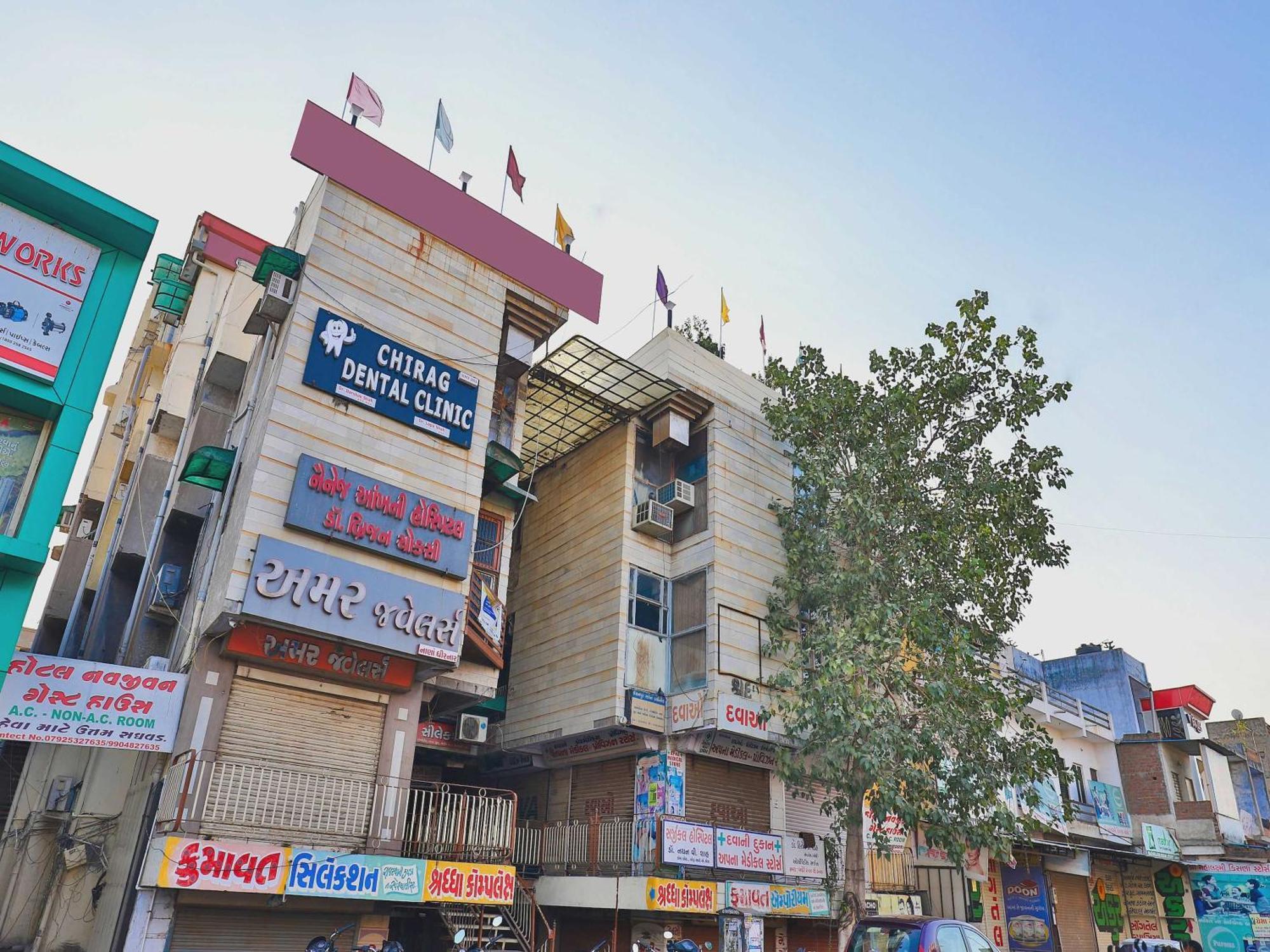 Hotel O Navjivan Batwa Exterior photo