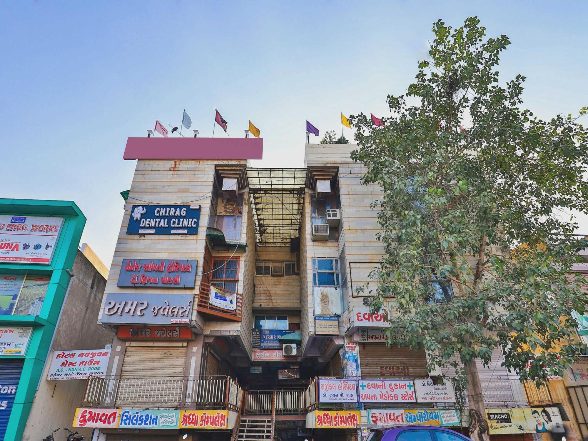 Hotel O Navjivan Batwa Exterior photo