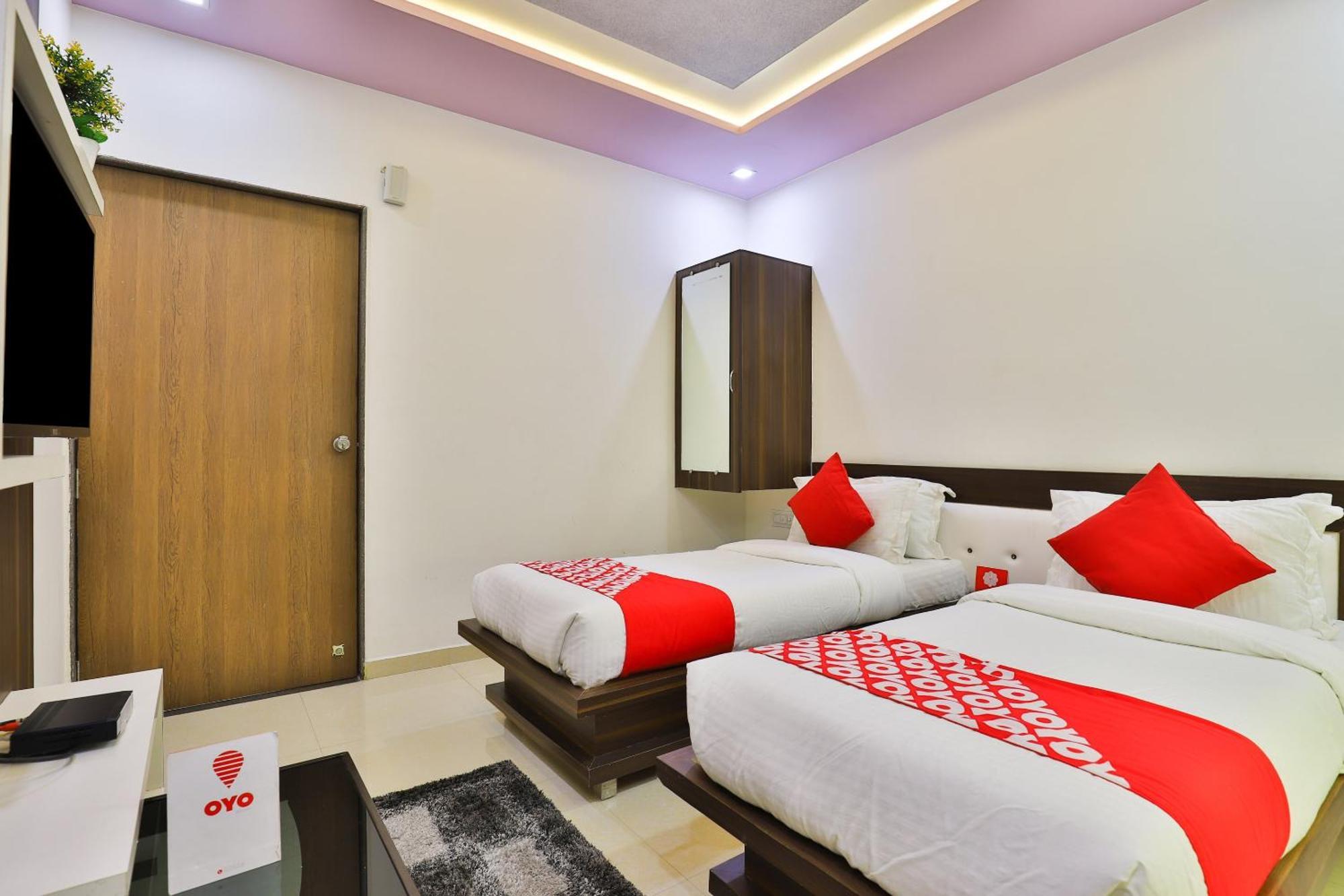 Hotel O Navjivan Batwa Exterior photo