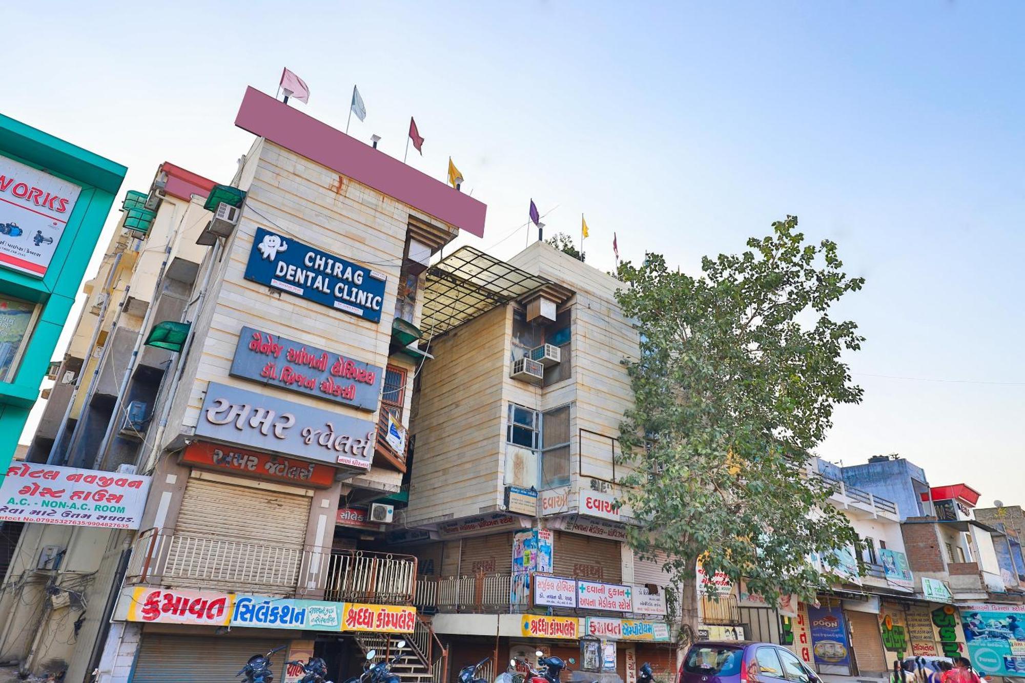 Hotel O Navjivan Batwa Exterior photo