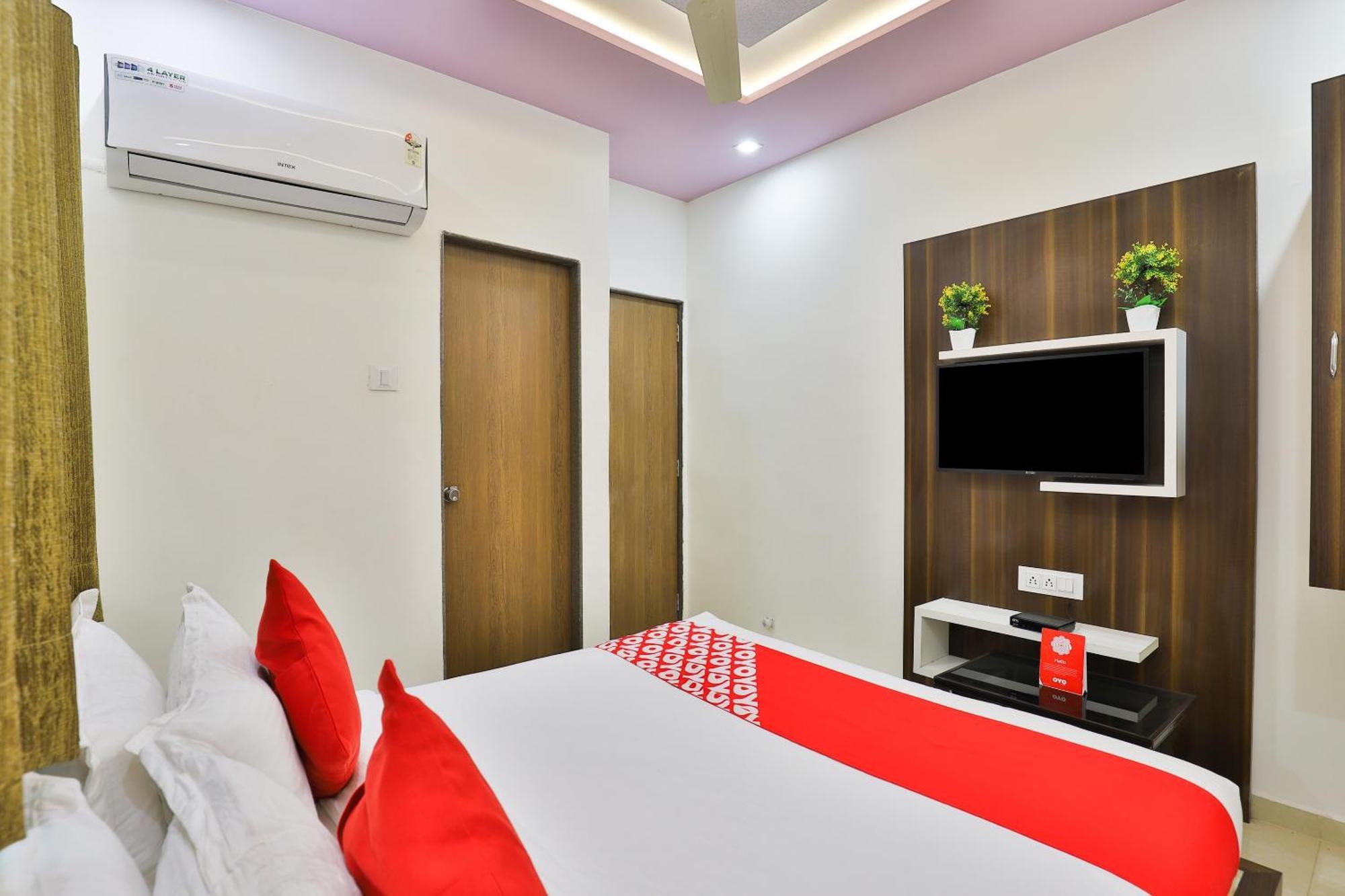 Hotel O Navjivan Batwa Exterior photo